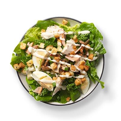 Chicken Caesar Salad Top Small