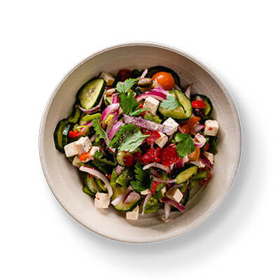 Greek Salad T