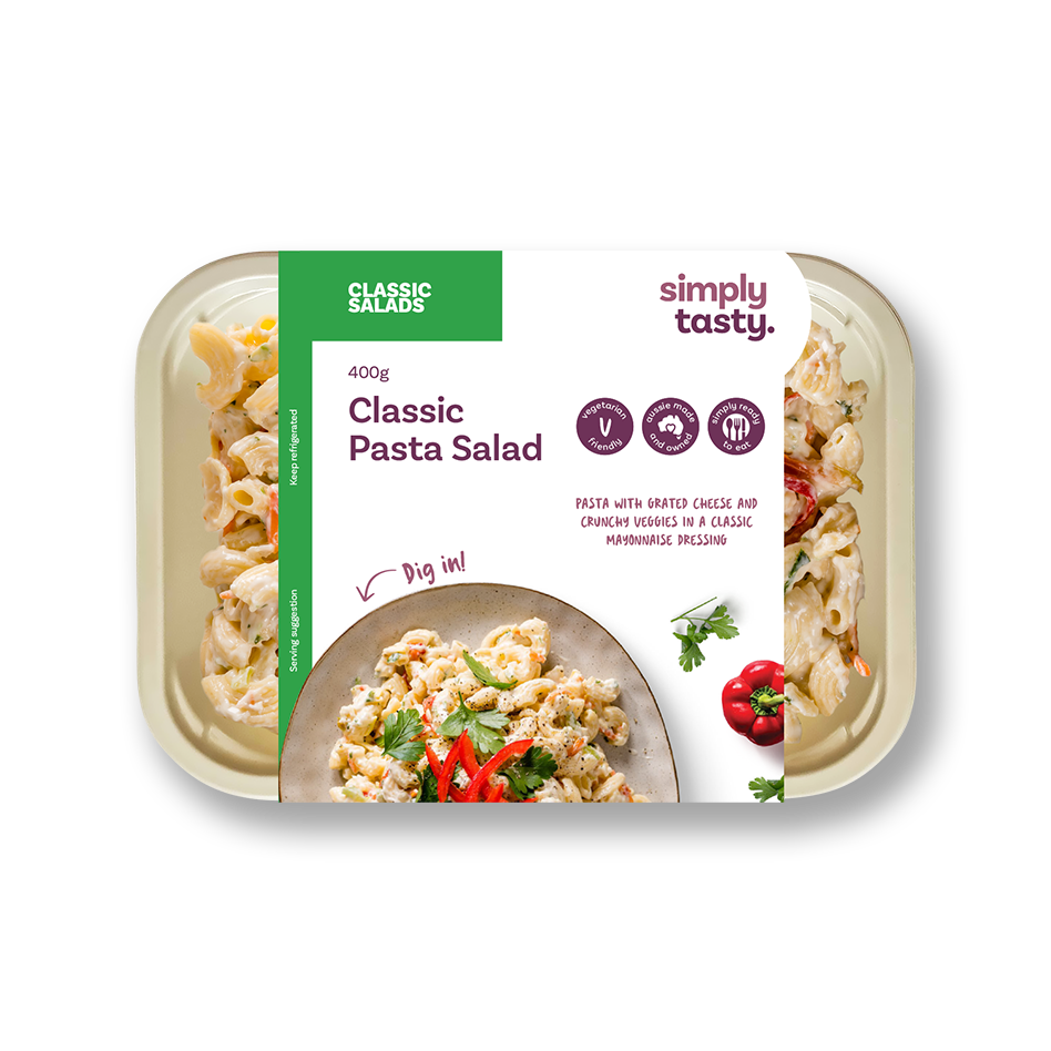 Classic Pasta Salad JL King & Co.