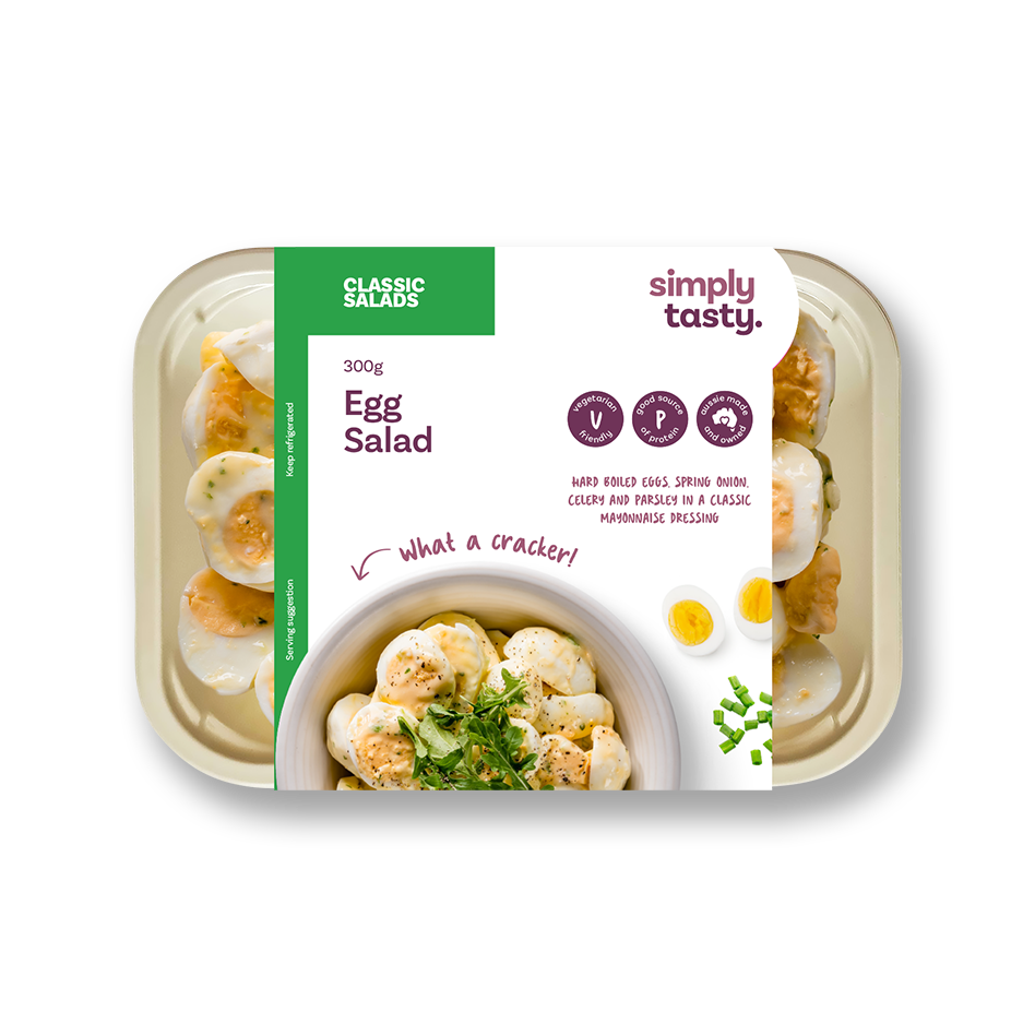 Egg Salad JL King & Co.