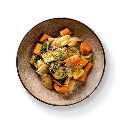 Roasted Vegetables T