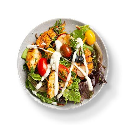 Tandoori Chicken Salad Small