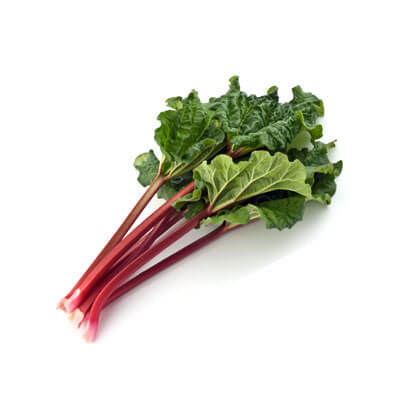 Rhubarb 400x400