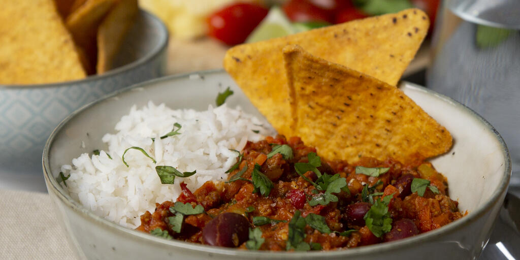 Winter 2021 Chilli Con Carne 4